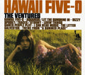 the album cover for The Ventures - Hawaii Five-O
