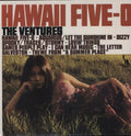 the album cover for The Ventures - Hawaii Five-O