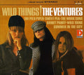 the album cover for The Ventures - Wild Things