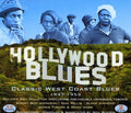 the album cover for Hollywood Blues-Classic West Coast Blues - Hollywood Blues-Classic West Coast Blues 1947-1953