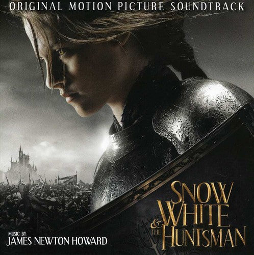the album cover for Michael Giacchino - Snow White & the Huntsman (Original Motion Picture Soundtrack)