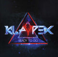 the album cover for Klaypex - Ready to Go