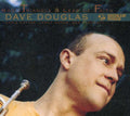 the album cover for Dave Douglas Quartet - Magic Triangle / Leap of Faith
