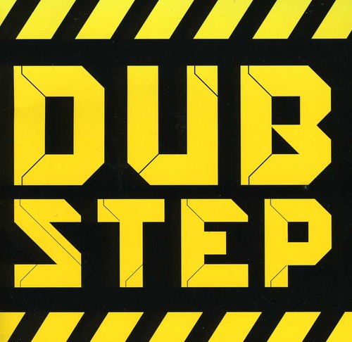 the album cover for Dubstep Mania - Dubstep
