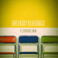 the album cover for Greensky Bluegrass - If Sorrows Swim