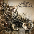 the album cover for The Agonist - Prisoners