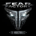 the album cover for Fear Factory - The Industrialist