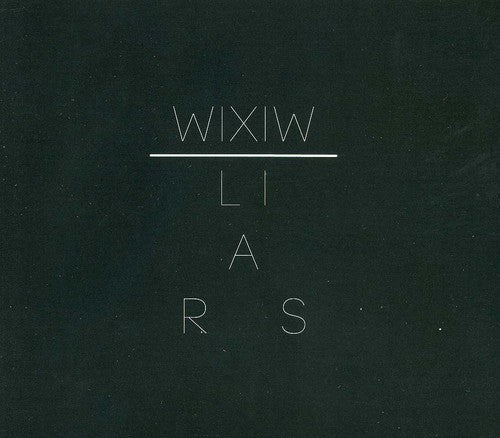 the album cover for Liars - Wixiw