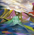 the album cover for Silent Film - Sand and Snow