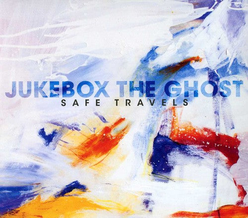 the album cover for Jukebox The Ghost - Safe Travels