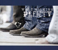 the album cover for Walt Wilkins - Plenty