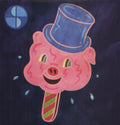 the album cover for Sebastien Tellier - Cochon Ville