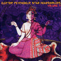 the album cover for Electric Psychedelic Sitar Headswirlers - Electric Psychedelic Sitar Headswirlers Volume 11