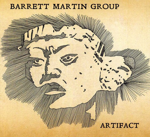 the album cover for Barrett Martin Group - Artifact