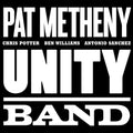the album cover for Pat Metheny - Unity Band