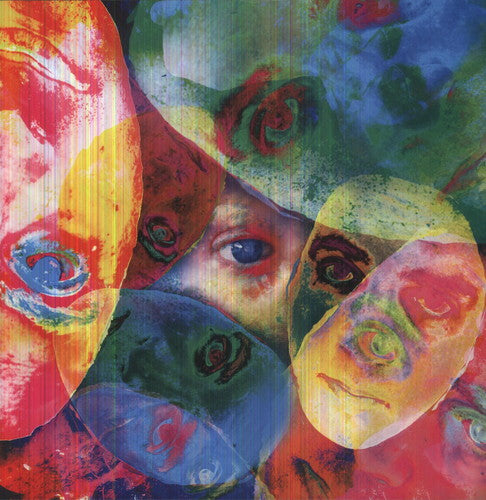 the album cover for Variety Lights - Central Flow