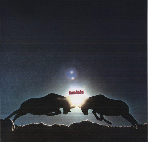 the album cover for Kandodo - Kandodo