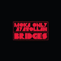 the album cover for Moka Only & Ayatollah - Bridges
