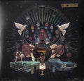 the album cover for Big K.R.I.T. - Return Of 4eva