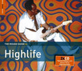 the album cover for Rough Guide To Highlife 2nd Edition - The Rough Guide To Highlife