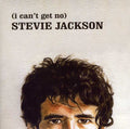 the album cover for Stevie Jackson - Stevie Jackson