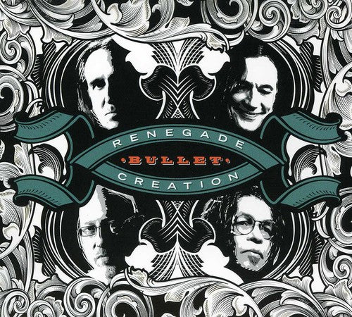 the album cover for Renegade Creation - Bullet
