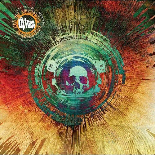 the album cover for Dj Food - The Illectrik Hoax