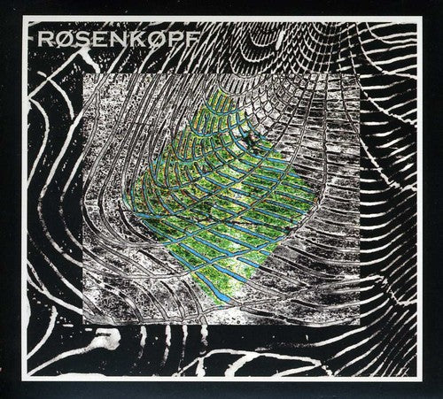 the album cover for RÃ˜SENKÃ˜PF - Rosenkopf [Import]
