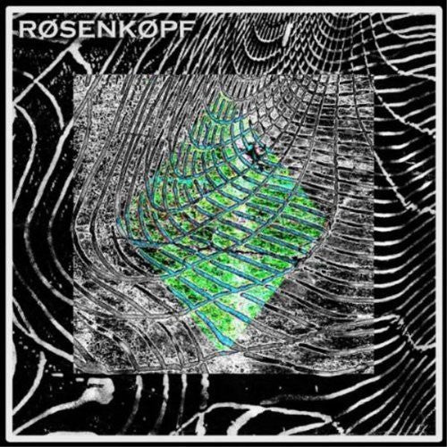 the album cover for Rosenkopf - Rosenkopf