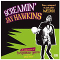 the album cover for Screamin' Jay Hawkins - Rare Unissued or Just Plain Weird