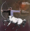 the album cover for Sagittarius - Present Tense [Import]