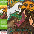 the album cover for Quicksilver Messenger Service - Comin Thru