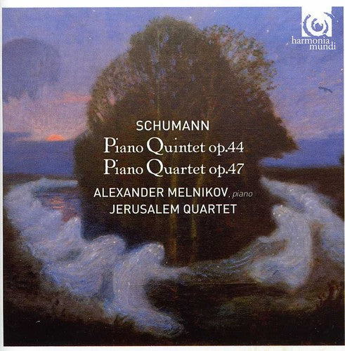 the album cover for Jerusalem - Piano Quintet 4