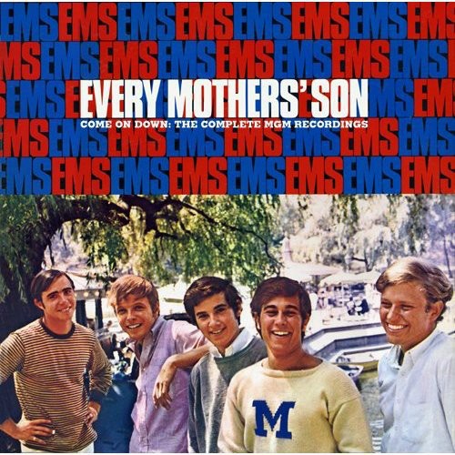 the album cover for Every Mothers Son - Come On Down: Complete Mgm Recordings [Import]