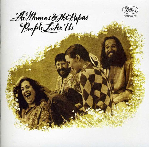the album cover for The Mamas & The Papas - People Like Us: Deluxe Expanded Edition [Import]
