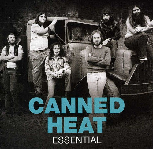 the album cover for Canned Heat - Essential [Import]