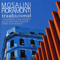 the album cover for Juanjo Mosalini Jose & Adrian Fioramonti - Tra(D)Icional
