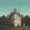 the album cover for Temples - Sun Structures [Vinyl]