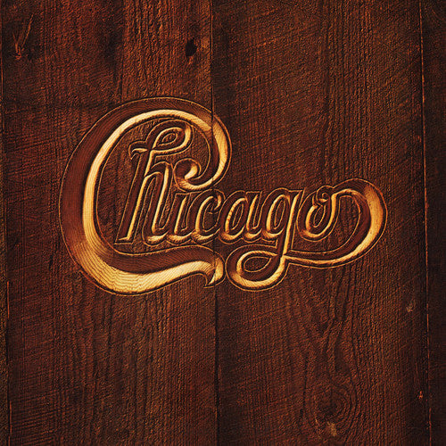 the album cover for Chicago - Chicago V