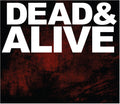 the album cover for The Devil Wears Prada - Dead&Alive