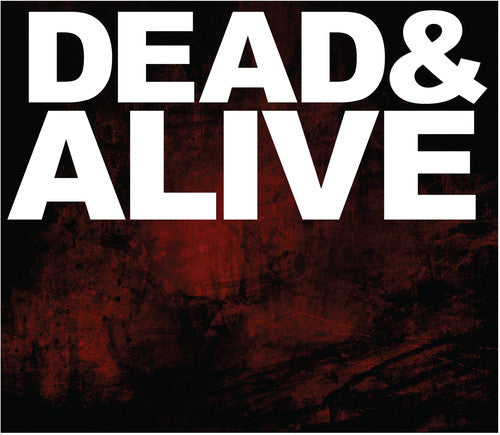 the album cover for The Devil Wears Prada - Dead&Alive