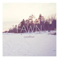 the album cover for Fawn - Coastlines