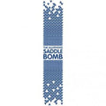 the album cover for The Allophons - Saddle Bomb