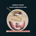 the album cover for Guided By Voices - Class Clown Spots a UFO