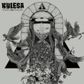 the album cover for Kylesa - To Walk a Middle Course