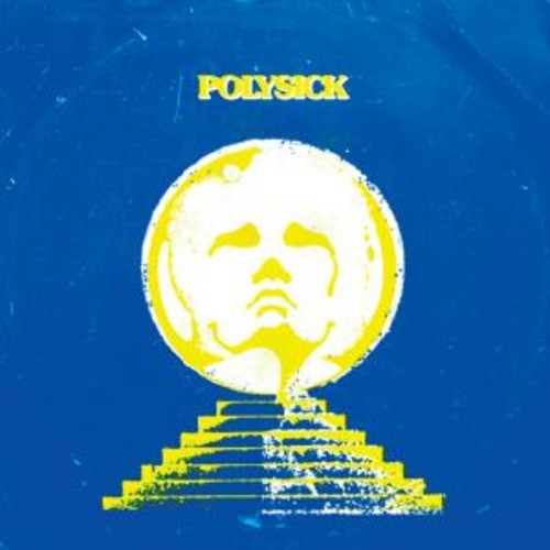 the album cover for Polysick - Digital Native