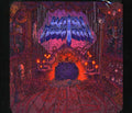 the album cover for Witch Mountain - Cauldron Of The Wild