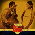 the album cover for Electric Blues - Vol. 4-Electric Blues 1970-05 (English) [Import]
