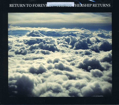 the album cover for Return To Forever - Mothership Returns
