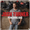 the album cover for Josh Turner - Punching Bag